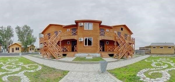 Готель Dorozhnik Alakol ВКО 3*